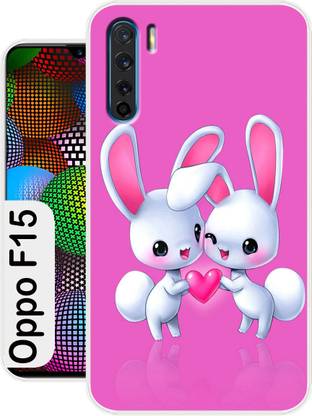 Allit Back Cover for Oppo F16