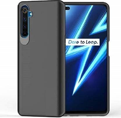 INFINITYWORLD Back Cover for Realme 6 Pro