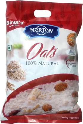 Morton 100% Natural Pouch
