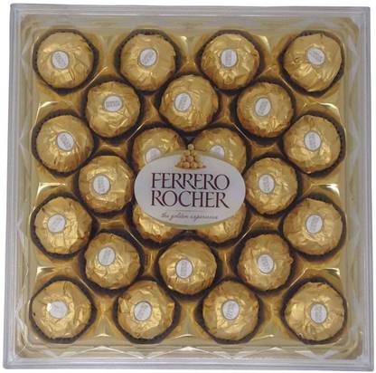 FERRERO ROCHER Chocolate Bar Bars