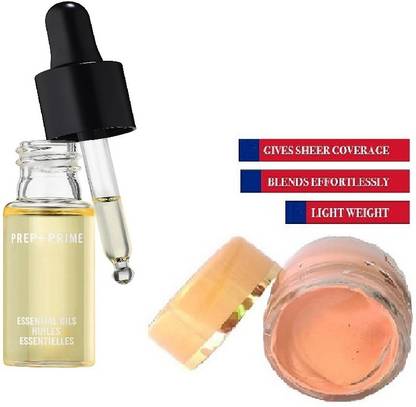 ARMD REVOLUTIONARY RADIANT RICH LIQUID FOUNDATION WITH PREP+PRIME ESSENTIAL OIL