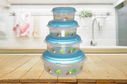 RFL Plastic Utility Container  - 340 ml, 700 ml, 1180 ml, 2250 ml