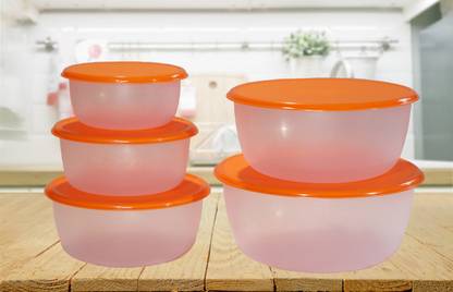 RFL Plastic Utility Container  - 275 ml, 480 ml, 720 ml, 1100 ml, 1575 ml