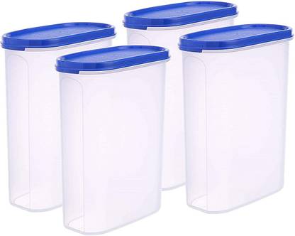 Welldone Plastic Grocery Container  - 2500 ml