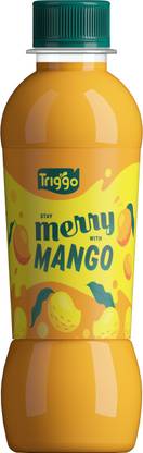 Triggo Mango Juice - Merry Mango