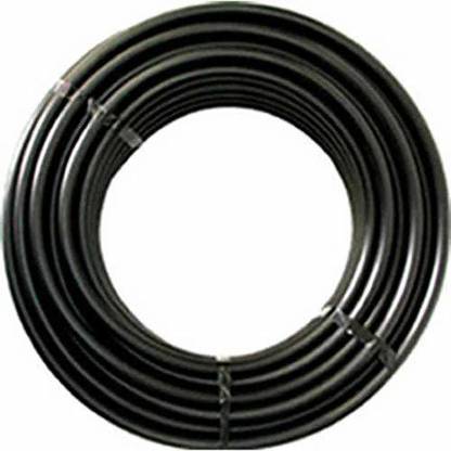 BIO BLOOMS Irrigation 16 mm Main Supply Line Pipe with Drip Holes (50 m) Hose Pipe