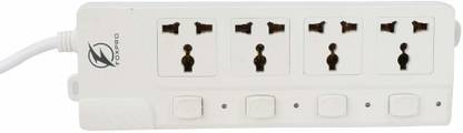 Foxpro FP-120 10 A Three Pin Socket