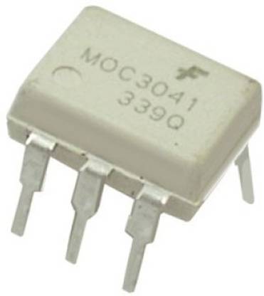 jivith IC - MOC3041 Electronic Components Electronic Hobby Kit