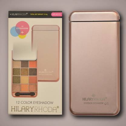 Hilary Rhoda Mobile Phone Eyeshadow 14.4 14.4 ml