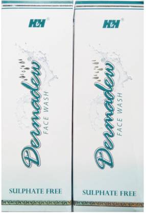 Dermadew Face Wach ( pack of 2*100ml ) Face Wash