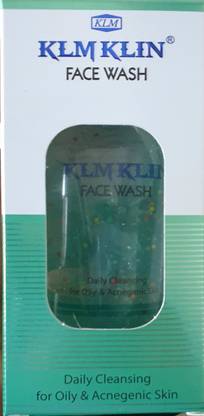 klm klin face wash 100 ml Face Wash