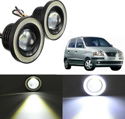 After cars LED Fog Lamp Unit for Hyundai Santro Xing
