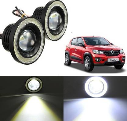After cars LED Fog Lamp Unit for Renault Kwid