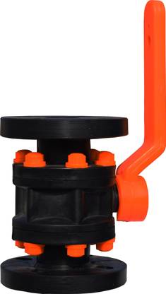 shreeram 2 1/2"(75MM) HDPE BALL VALVE Ball Valves