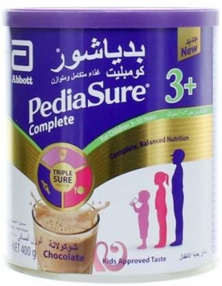 Pediasure Complete 400g - Chocolate (3-10yr)