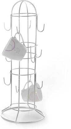Profusion Cup Kitchen Rack Steel