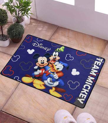 DISNEY PVC (Polyvinyl Chloride) Door Mat