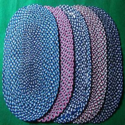 Reejon Polyester Floor Mat