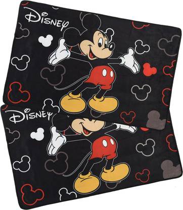 DISNEY PVC (Polyvinyl Chloride) Bathroom Mat