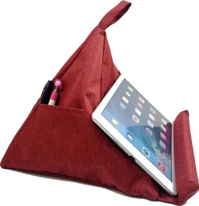 Kadeau TaBook Seat iPad,Mobile, Book Holder Red Mobile Holder
