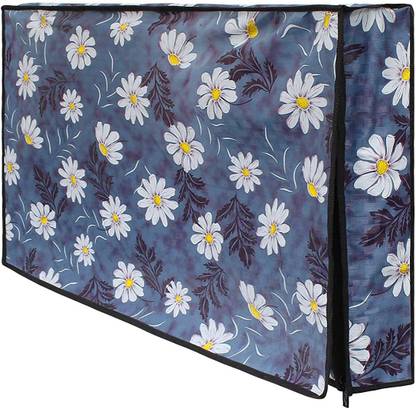 DREAM eHOME 2 layer dust proof smart LED LCD TV cover for 43 inch Smart LED TV Cover - DeHLED43_DeH 02