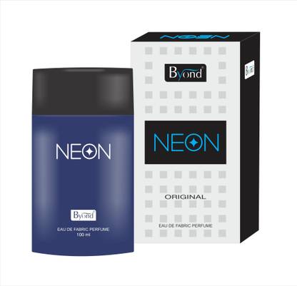 Byond NEON FEBRIC PERFUME Eau de Parfum  -  100 ml