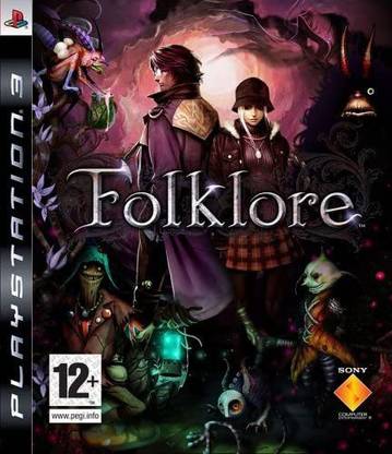 FOLKLORE PS3 (2018)