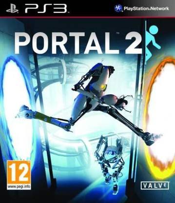 Portal 2 - PlayStation 3 Standard Edition (2016)