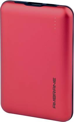 Ambrane 10000 mAh 22.5 W Power Bank