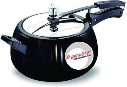 Signora Care 5 L Inner Lid Induction Bottom Pressure Cooker