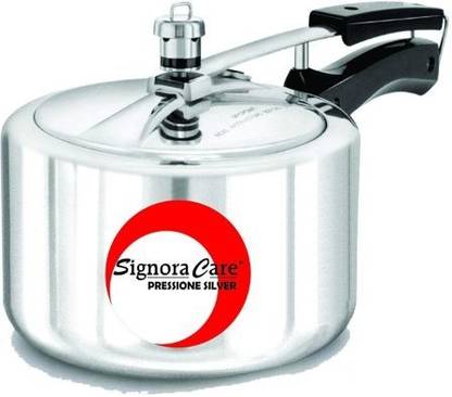 Signora Care 3 L Inner Lid Induction Bottom Pressure Cooker