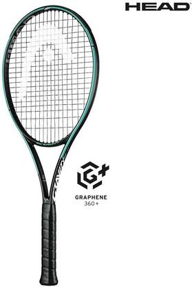 Head Graphene 360+ Gravity MP (Unstrung) Black Unstrung Tennis Racquet