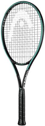 Head Graphene 360+ Gravity S (Unstrung) Black Unstrung Tennis Racquet