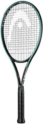 Head Graphene 360+ Gravity Tour (Unstrung) Black Unstrung Tennis Racquet