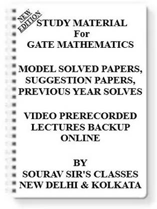 Gate Mathematics