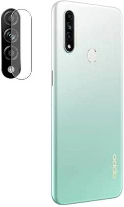 TR Back Camera Lens Glass Protector for Oppo A31 2020