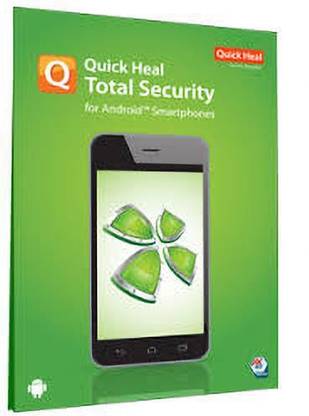 QUICK HEAL Mobile Security 1 User 1 Year