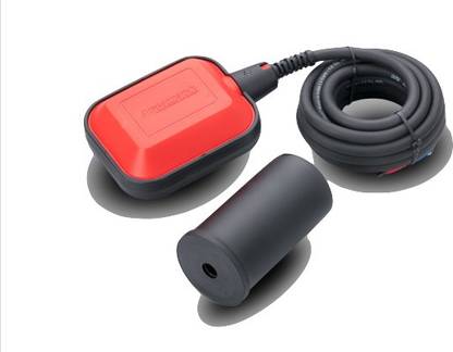 MEGAFLOW 220/230/250 Volts, IP 67 Float Switch Sensor for Water Level Controller with 2 Meter Wire: Select NO/NC Pack of 1 Wired Sensor Security System