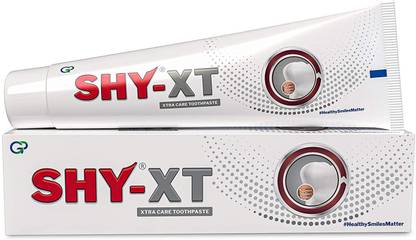 SHY-XT SXT Toothpaste
