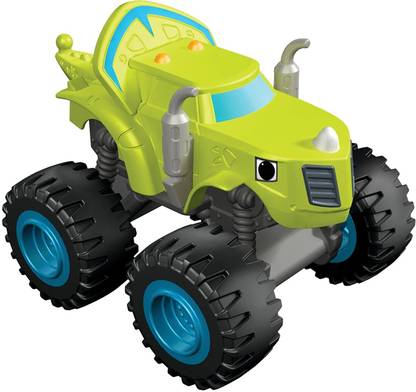 FISHER-PRICE Blaze & The Monster Machines, Zeg