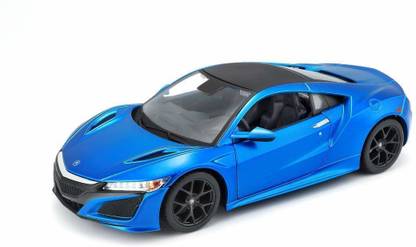 Tickety Acura NSX Honda Car