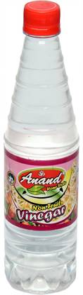 ANAND Home Made Non Fruit Vinegar(700 Grams) Vinegar