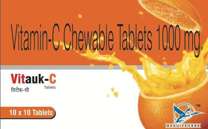 Auk Lifecare Vitauk C