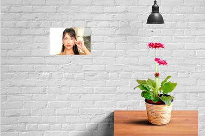 Actress Nora Fatehi Poster | Sticker Poster Paper Print