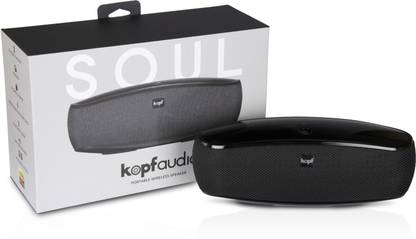 kopf Bluetooth Portable Wireless 16 W Bluetooth Speaker