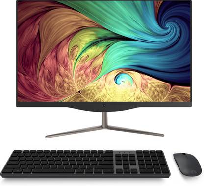 LifeDigital Zed Series Core i3 (5th Gen) (4 GB DDR3/1 TB/Windows 10 Home/21.5 Inch Screen/Zed PC CX3)