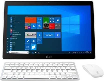 LifeDigital Zed Series Celeron Dual Core (4 GB DDR3/500 GB/Windows 10 Home/17.3 Inch Screen/Zed PC)