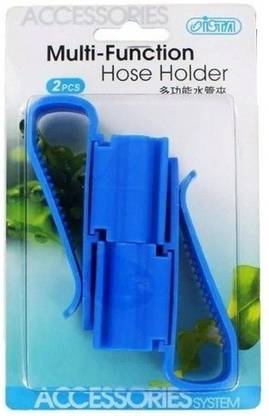 ISTA Multi - Function Hose Holder Magnetic Aquarium Cleaner