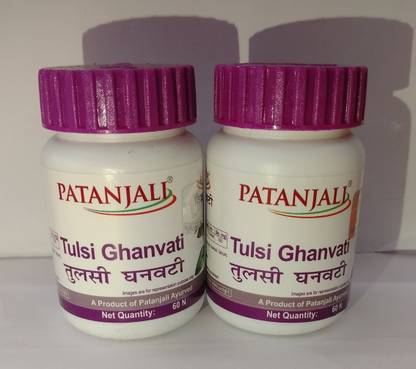 PATANJALI TULSI GHANVATI