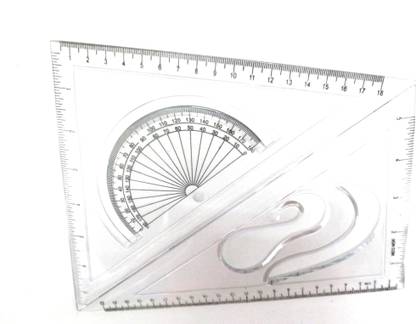 Simrah Set Square 8*10 Balance Scale